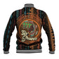 Happy International Women's Day Baseball Jacket Black Girl Power