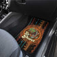 Happy International Women's Day Car Mats Black Girl Power
