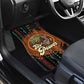 Happy International Women's Day Car Mats Black Girl Power