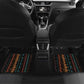 Happy International Women's Day Car Mats Black Girl Power