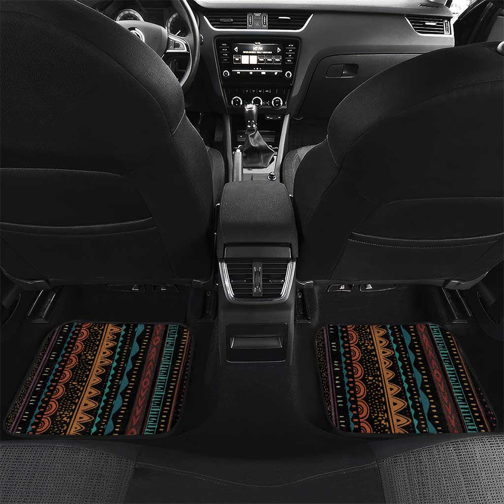Happy International Women's Day Car Mats Black Girl Power