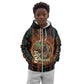 Happy International Women's Day Kid Hoodie Black Girl Power