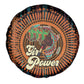 Happy International Women's Day Spare Tire Cover Black Girl Power