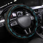 Happy International Women's Day Steering Wheel Cover Black Girl Power