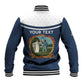 Personalized 3rd United States Colored Troops Baseball Jacket E Pluribus Unum - African Pride