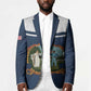 Personalized 3rd United States Colored Troops Blazer E Pluribus Unum - African Pride
