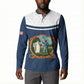 Personalized 3rd United States Colored Troops Button Sweatshirt E Pluribus Unum