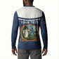 Personalized 3rd United States Colored Troops Button Sweatshirt E Pluribus Unum