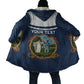 Personalized 3rd United States Colored Troops Cloak E Pluribus Unum - African Pride