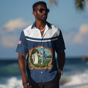 Personalized 3rd United States Colored Troops Hawaiian Shirt E Pluribus Unum - African Pride