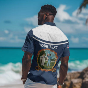 Personalized 3rd United States Colored Troops Hawaiian Shirt E Pluribus Unum - African Pride