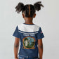 Personalized 3rd United States Colored Troops Kid T shirt E Pluribus Unum - African Pride