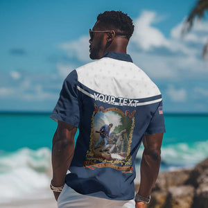 Personalized 22nd United States Colored Troops Hawaiian Shirt E Pluribus Unum - African Pride