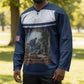 Personalized 22nd United States Colored Troops Hockey Jersey E Pluribus Unum - African Pride