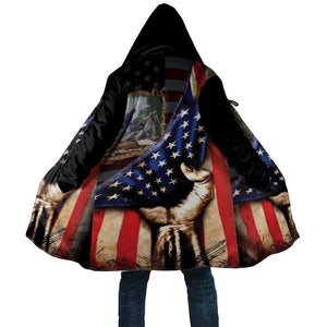 22nd United States Colored Troops Cloak Flag of Freedom - African Pride