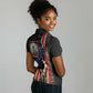 24th Regiment USCT Women Polo Shirt Flag of Freedom - African Pride