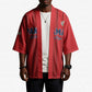 Custom Panama Football 2026 Kimono La Marea Roja Rising