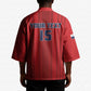 Custom Panama Football 2026 Kimono La Marea Roja Rising