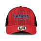Panama Football 2026 Mesh Trucker Cap La Marea Roja Rising