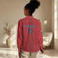 Custom Panama Football 2026 Women Casual Shirt La Marea Roja Rising