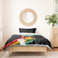Afro Nigeria Juneteenth Bedding Set Freedom Day
