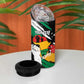 Personalised Afro Nigeria Juneteenth 4 in 1 Can Cooler Tumbler Freedom Day