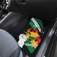Afro Nigeria Juneteenth Car Mats Freedom Day