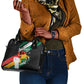 Afro Nigeria Juneteenth Shoulder Handbag Freedom Day