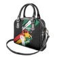 Afro Nigeria Juneteenth Shoulder Handbag Freedom Day