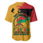 African American Juneteenth 1865 Baseball Jersey Black Freedom
