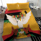 African American Juneteenth 1865 Bedding Set Black Freedom