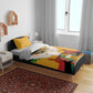 African American Juneteenth 1865 Bedding Set Black Freedom