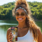 African American Juneteenth 1865 4 in 1 Can Cooler Tumbler Black Freedom