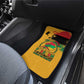 African American Juneteenth 1865 Car Mats Black Freedom