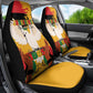 African American Juneteenth 1865 Car Seat Cover Black Freedom