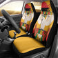 African American Juneteenth 1865 Car Seat Cover Black Freedom