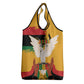 African American Juneteenth 1865 Grocery Bag Black Freedom