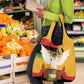 African American Juneteenth 1865 Grocery Bag Black Freedom