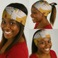 African American Juneteenth 1865 Neck Gaiter Black Freedom LT15