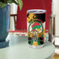 African American Juneteenth 1865 Tumbler Cup Black Freedom