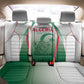 Algeria Rugby Custom Back Car Seat Cover Go Les Lionceaux