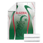 Algeria Rugby Custom Blanket Go Les Lionceaux