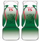 Algeria Rugby Custom Car Mats Go Les Lionceaux
