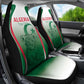 Algeria Rugby Custom Car Seat Cover Go Les Lionceaux