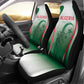 Algeria Rugby Custom Car Seat Cover Go Les Lionceaux