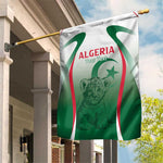 Algeria Rugby Custom Garden Flag Go Les Lionceaux