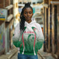 Algeria Rugby Custom Hoodie Go Les Lionceaux
