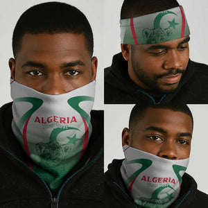 Algeria Rugby Neck Gaiter Go Les Lionceaux - African Pride