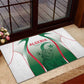 Algeria Rugby Custom Rubber Doormat Go Les Lionceaux