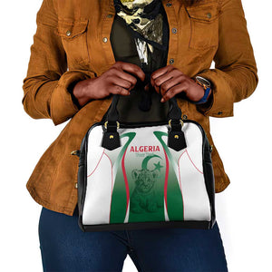 Algeria Rugby Custom Shoulder Handbag Go Les Lionceaux
